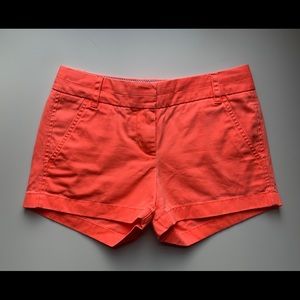 🌸🌸🌸 J.Crew Chino Broken-in Shorts